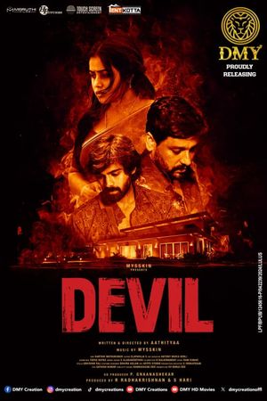 Devil's poster