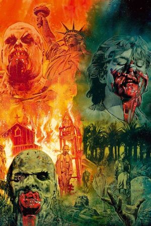 Zombie's poster