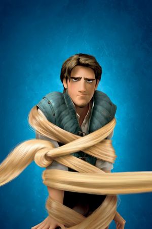 Tangled's poster