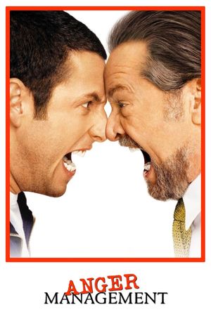 Anger Management's poster