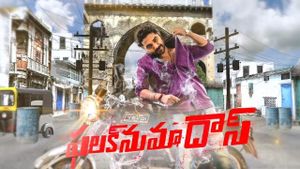 Falaknuma Das's poster
