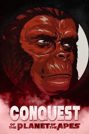 Conquest of the Planet of the Apes's poster