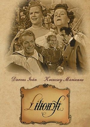 Liliomfi's poster