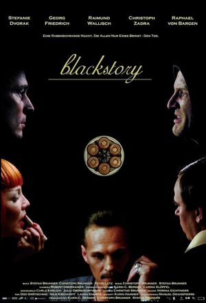 Blackstory's poster