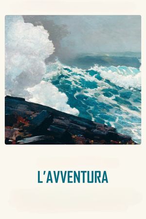 L'Avventura's poster