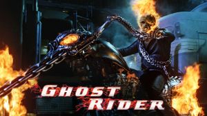 Ghost Rider's poster