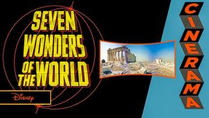 Seven Wonders of the World's poster