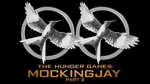 The Hunger Games: Mockingjay - Part 2's poster