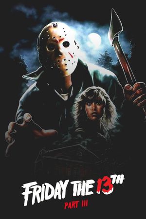 Friday the 13th: Part 3's poster