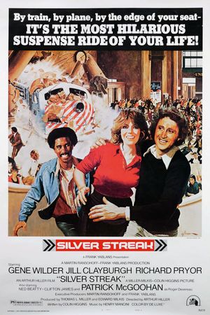 Silver Streak's poster