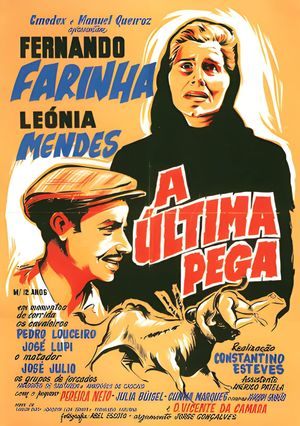 A Última Pega's poster