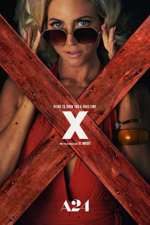 X's poster