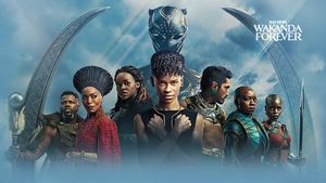 Black Panther: Wakanda Forever's poster