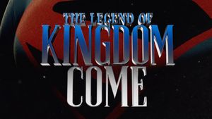 The Legend of Kingdom Come's poster