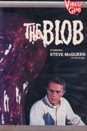 The Blob's poster