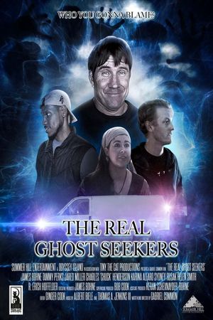 The Real Ghost Hunters's poster