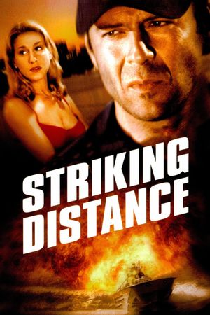 Striking Distance's poster