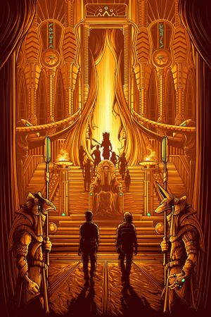 Stargate's poster