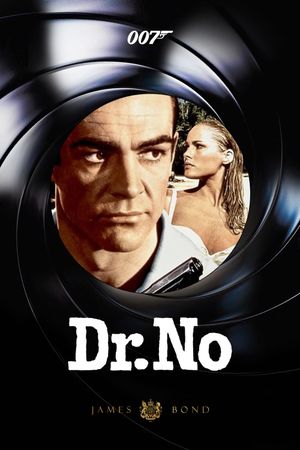 Dr. No's poster