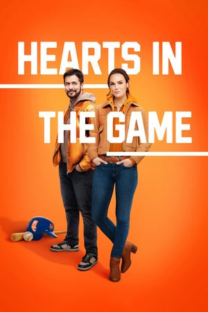 Hearts in the Game's poster