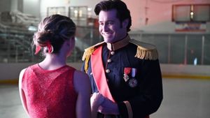 A Royal Christmas on Ice's poster