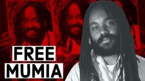 Mumia Abu-Jamal: A Case for Reasonable Doubt?'s poster