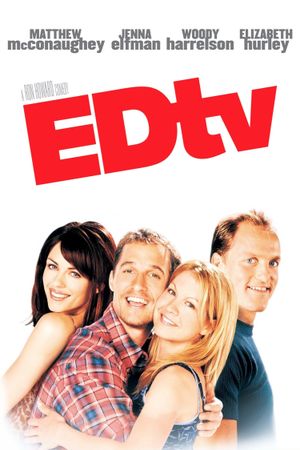 Edtv's poster