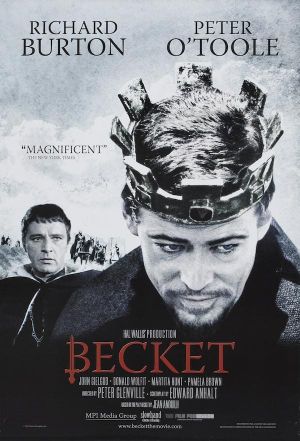 Becket's poster