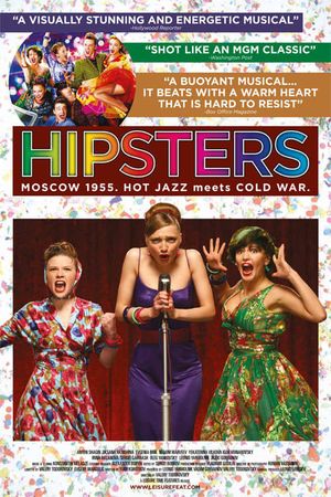 Hipsters's poster