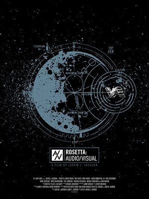 Rosetta: Audio/Visual's poster