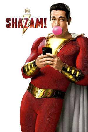 Shazam!'s poster