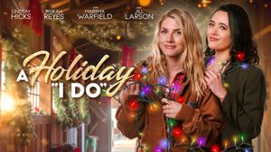 A Holiday I Do's poster