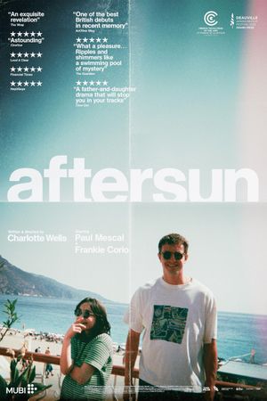 Aftersun's poster