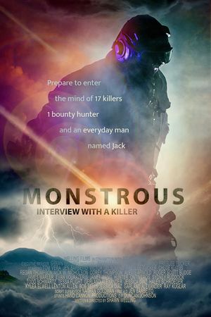 Monstrous: Interview with a Killer's poster image
