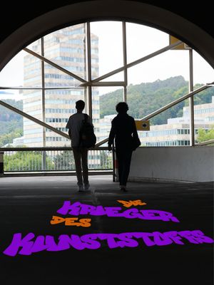 Die Krieger des Kunststoffs's poster
