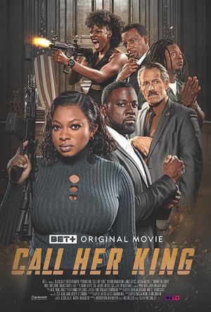Call Her King's poster
