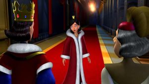 Happily N'ever After 2: Snow White: Another Bite at the Apple's poster