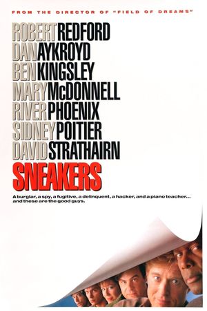 Sneakers's poster