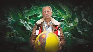 Opa Cor's poster