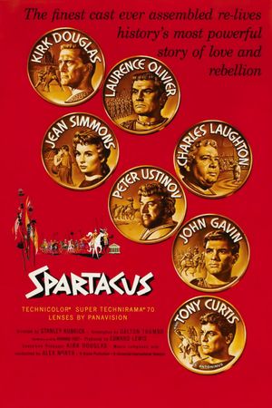 Spartacus's poster