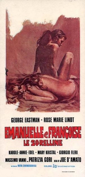 Emanuelle and Francoise's poster
