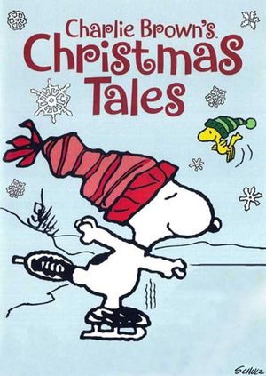 Charlie Brown's Christmas Tales's poster