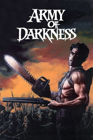 Army of Darkness's poster
