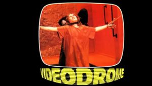Videodrome's poster
