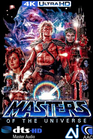 Masters of the Universe's poster