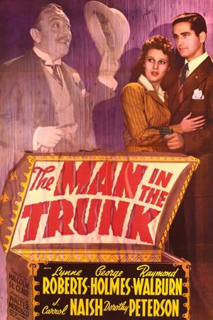 The Man in the Trunk's poster image