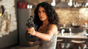 Everly's poster