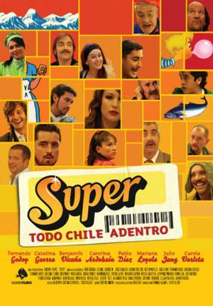 Super's poster