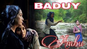 Ambu's poster