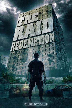 The Raid: Redemption's poster